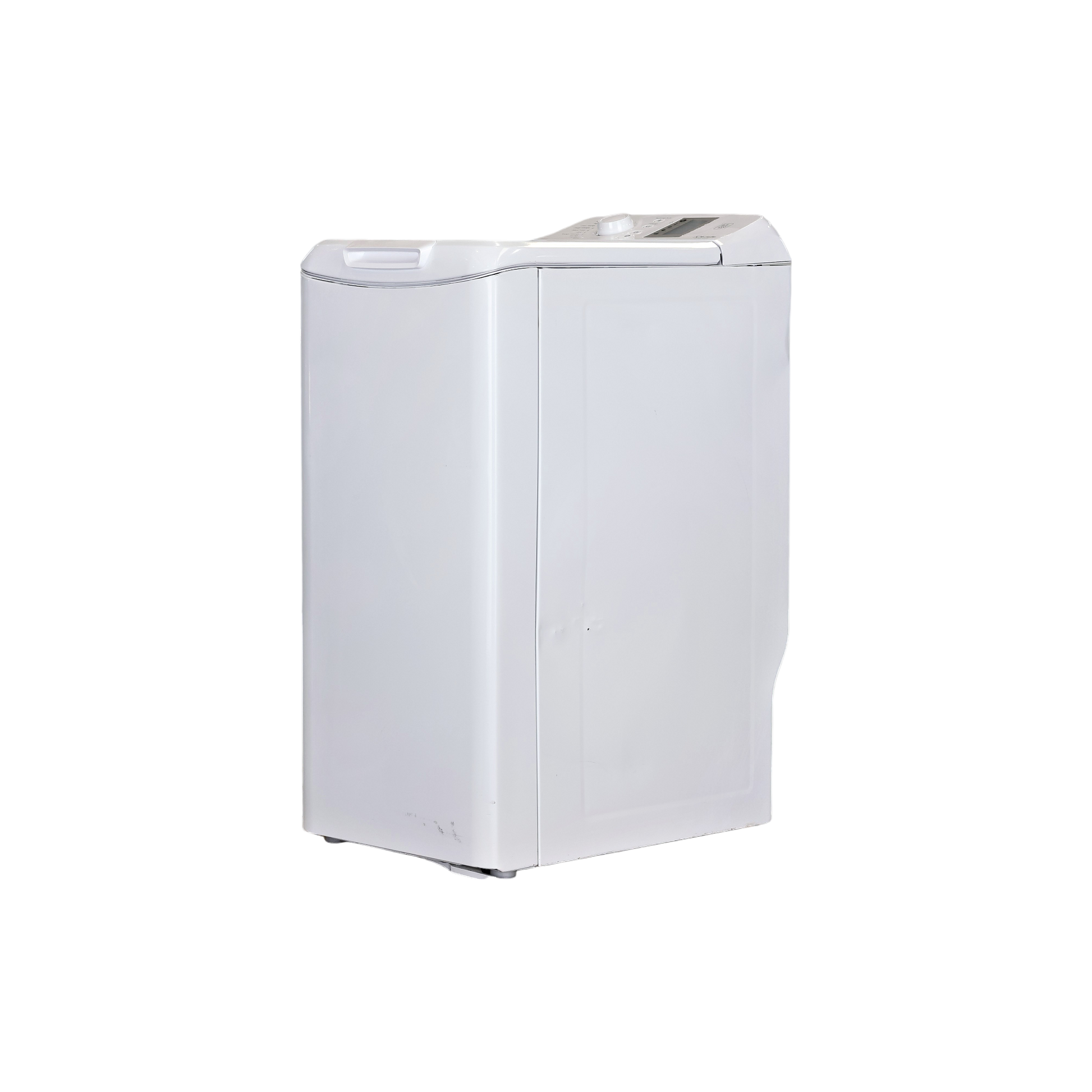 Lave-Linge Top 6.5 kg Reconditionné VEDETTE VT16524Q : vue du côté gauche