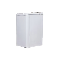 Lave-Linge Top 6.5 kg Reconditionné VEDETTE VT16524Q : vue du côté gauche
