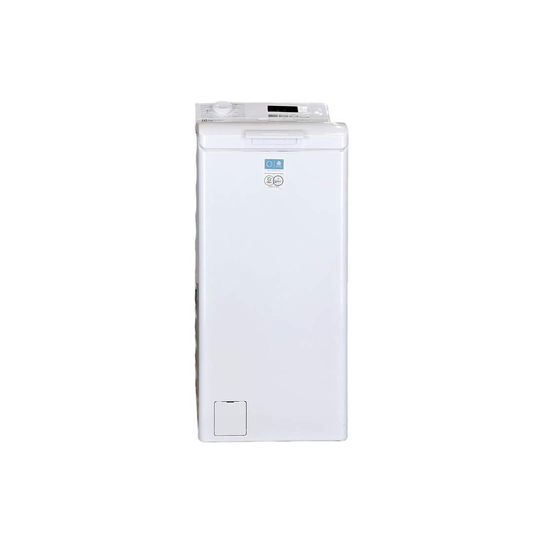 Lave-Linge Top 6 kg Reconditionné ELECTROLUX EW6T5136DA : vue de face