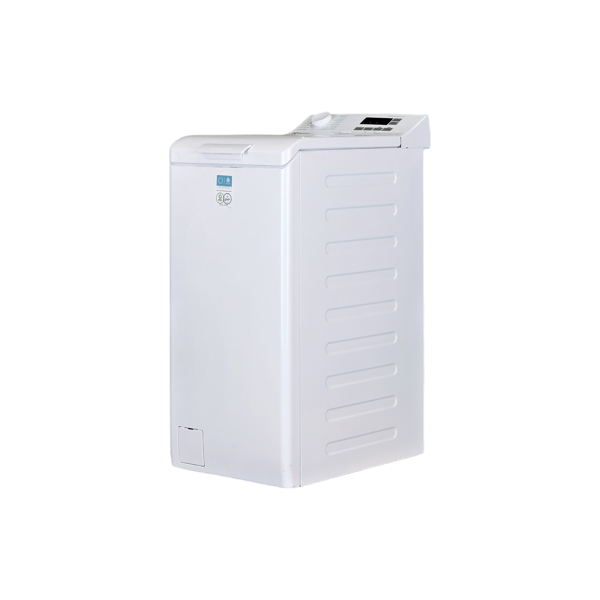 Lave-Linge Top 6 kg Reconditionné ELECTROLUX EW6T5136DA : vue du côté gauche