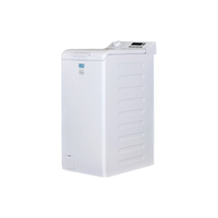 Lave-Linge Top 6 kg Reconditionné ELECTROLUX EW6T5136DA : vue du côté gauche