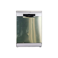 Lave-Vaisselle Pose Libre 13 Cvts Reconditionné BOSCH SMS4ETI28E : vue de face