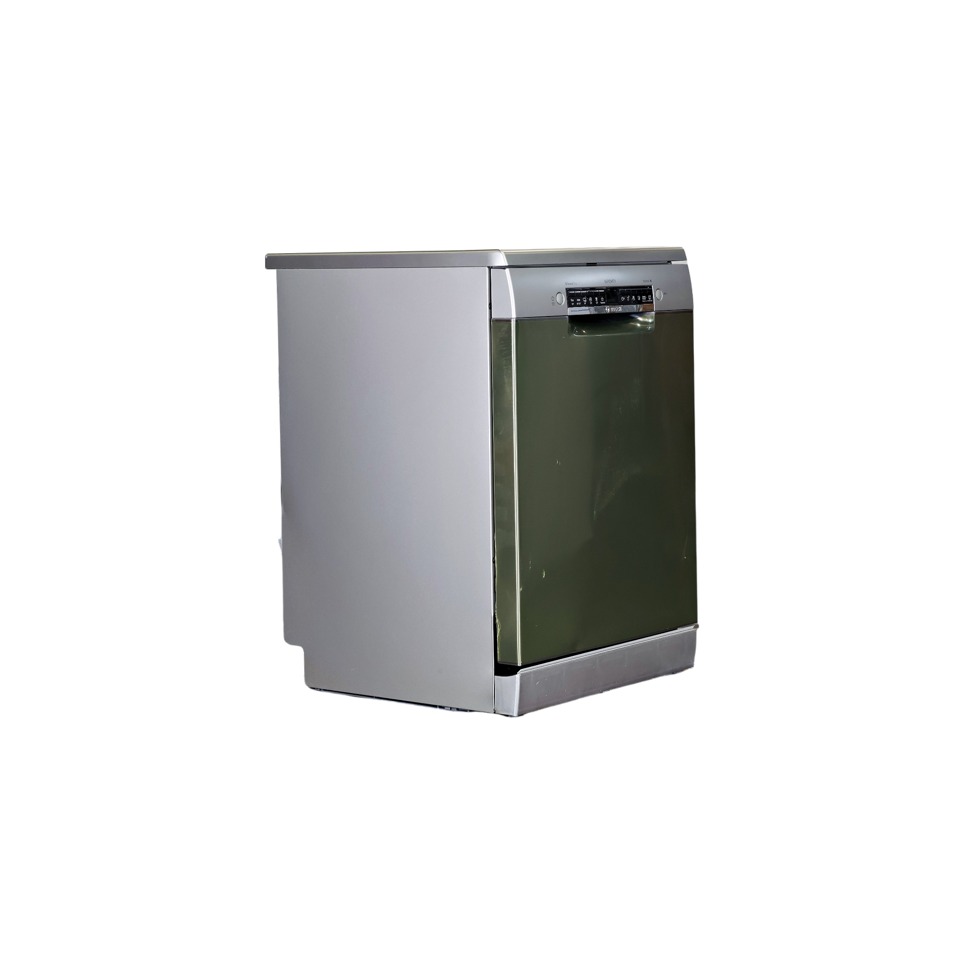 Lave-Vaisselle Pose Libre 13 Cvts Reconditionné BOSCH SMS4ETI28E : vue du côté droit