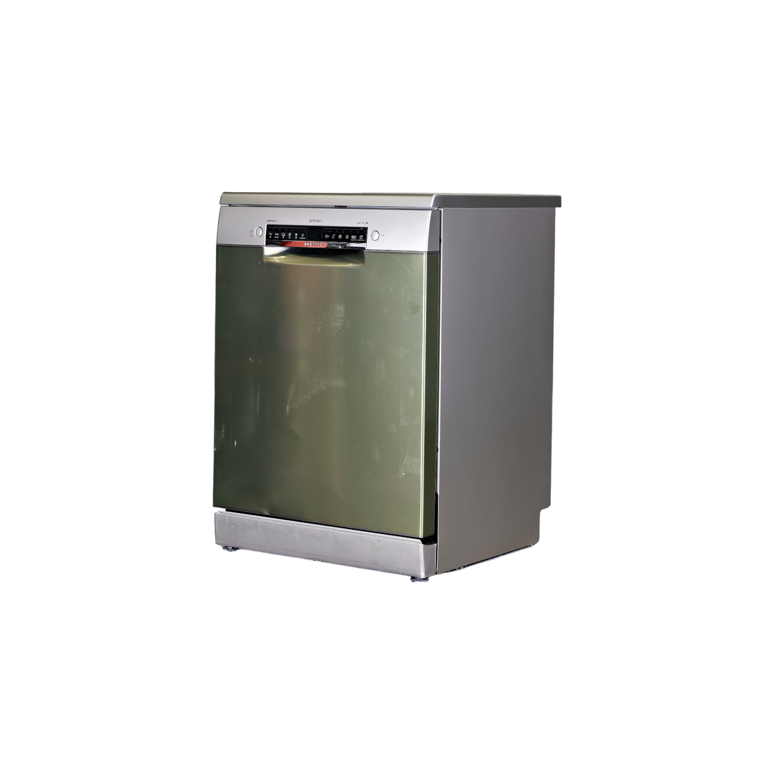 Lave-Vaisselle Pose Libre 13 Cvts Reconditionné BOSCH SMS4ETI28E : vue du côté gauche