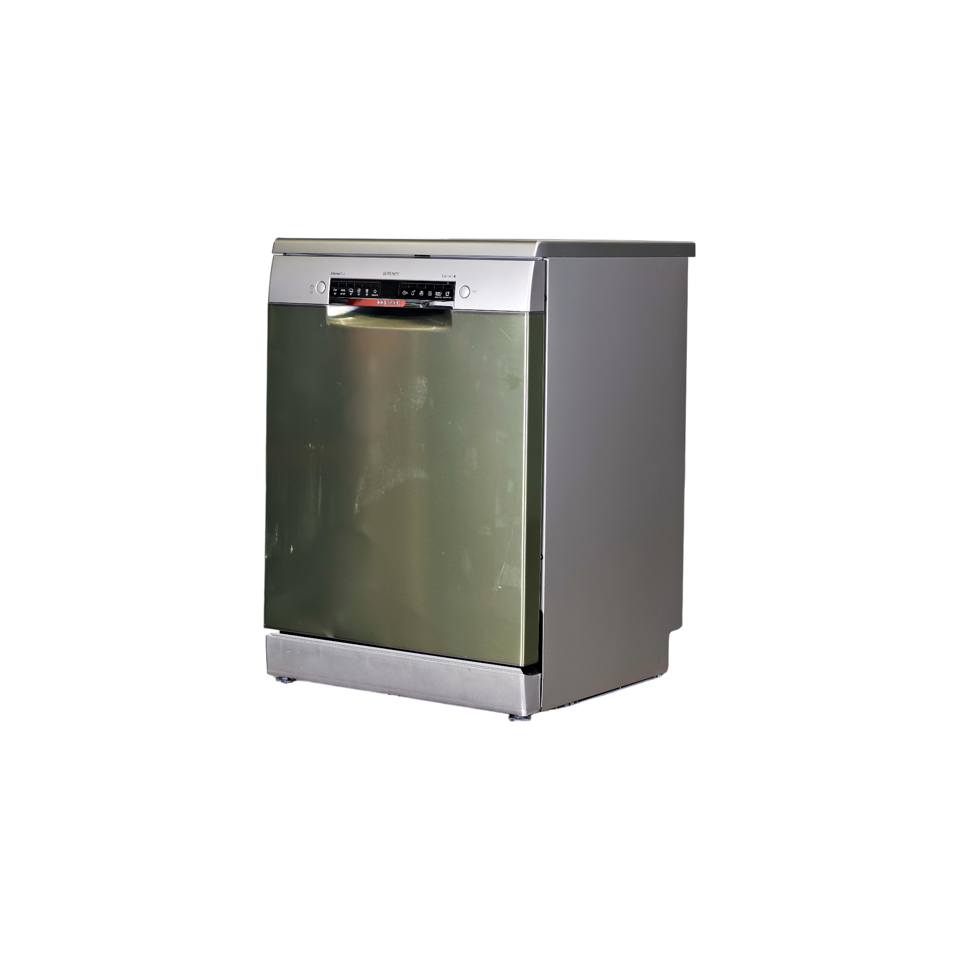 Lave-Vaisselle Pose Libre 13 Cvts Reconditionné BOSCH SMS4ETI28E : vue du côté gauche