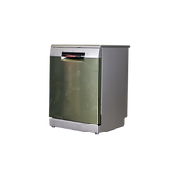 Lave-Vaisselle Pose Libre 13 Cvts Reconditionné BOSCH SMS4ETI28E : vue du côté gauche