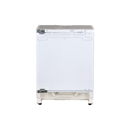 Réfrigérateur Encastrable 134 L Reconditionné SMEG U8L080DE : vue de face