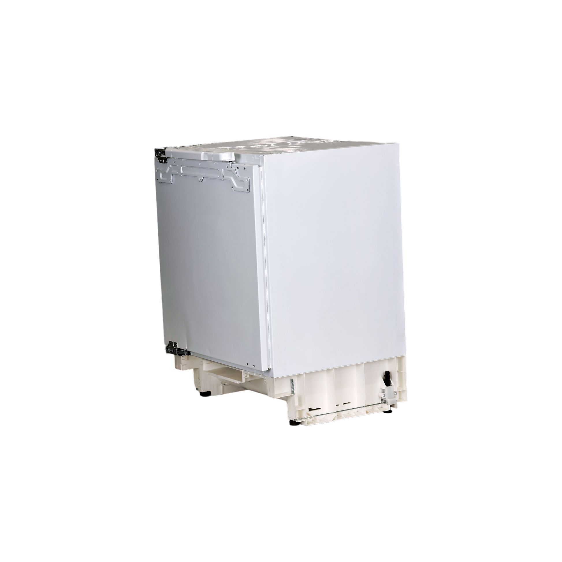 Réfrigérateur Encastrable 134 L Reconditionné SMEG U8L080DE : vue du côté gauche