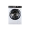 Lave-Linge Hublot 10 kg Reconditionné AEG LFR95A116SW : vue de face