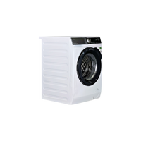 Lave-Linge Hublot 10 kg Reconditionné AEG LFR95A116SW : vue du côté droit