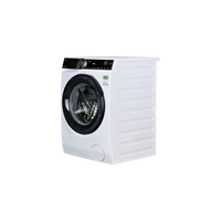 Lave-Linge Hublot 10 kg Reconditionné AEG LFR95A116SW : vue du côté gauche