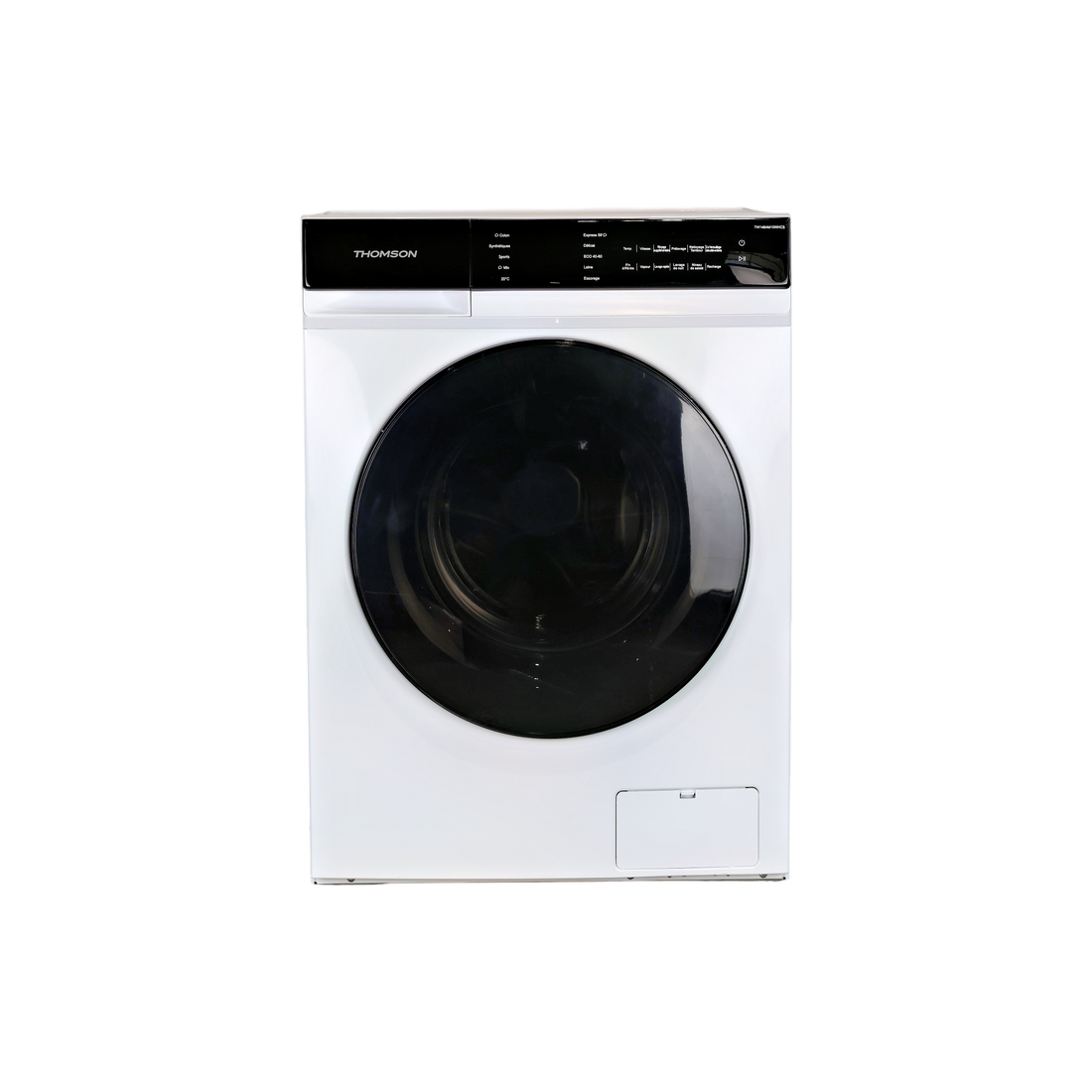 Lave-Linge Hublot 8 kg Reconditionné THOMSON TW148AM10WHCS : vue de face