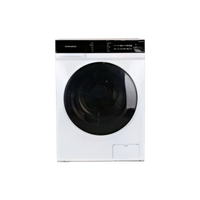 Lave-Linge Hublot 8 kg Reconditionné THOMSON TW148AM10WHCS : vue de face