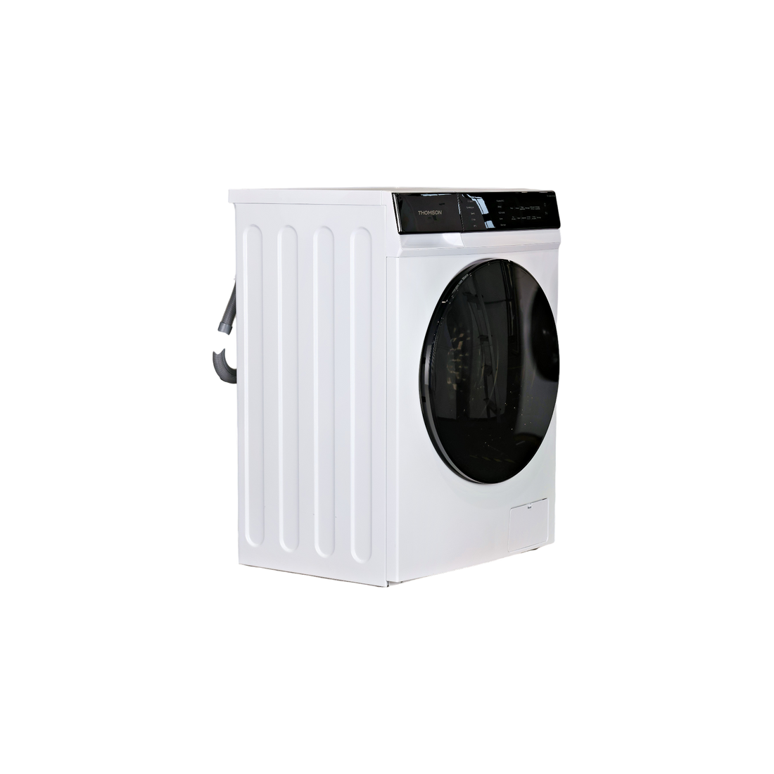 Lave-Linge Hublot 8 kg Reconditionné THOMSON TW148AM10WHCS : vue du côté droit