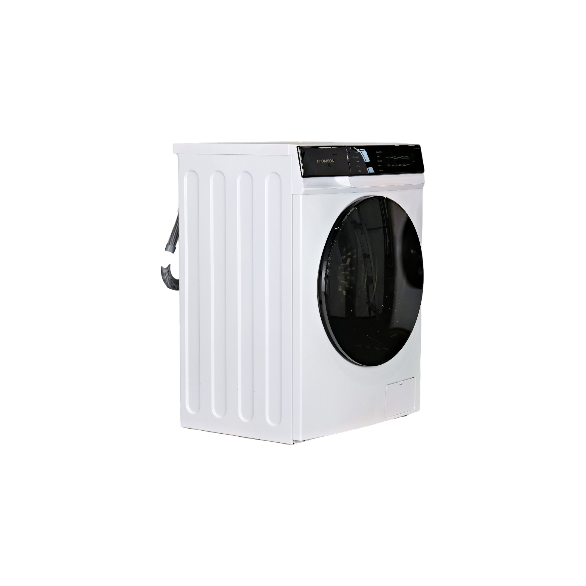 Lave-Linge Hublot 8 kg Reconditionné THOMSON TW148AM10WHCS : vue du côté droit