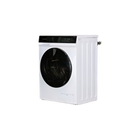 Lave-Linge Hublot 8 kg Reconditionné THOMSON TW148AM10WHCS : vue du côté gauche