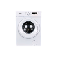 Lave-Linge Hublot 8 kg Reconditionné TECNOLEC FT8WH2 : vue de face