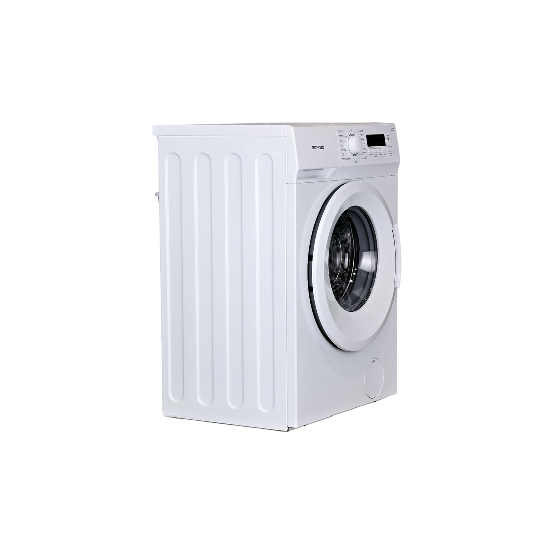 Lave-Linge Hublot 8 kg Reconditionné TECNOLEC FT8WH2 : vue du côté droit