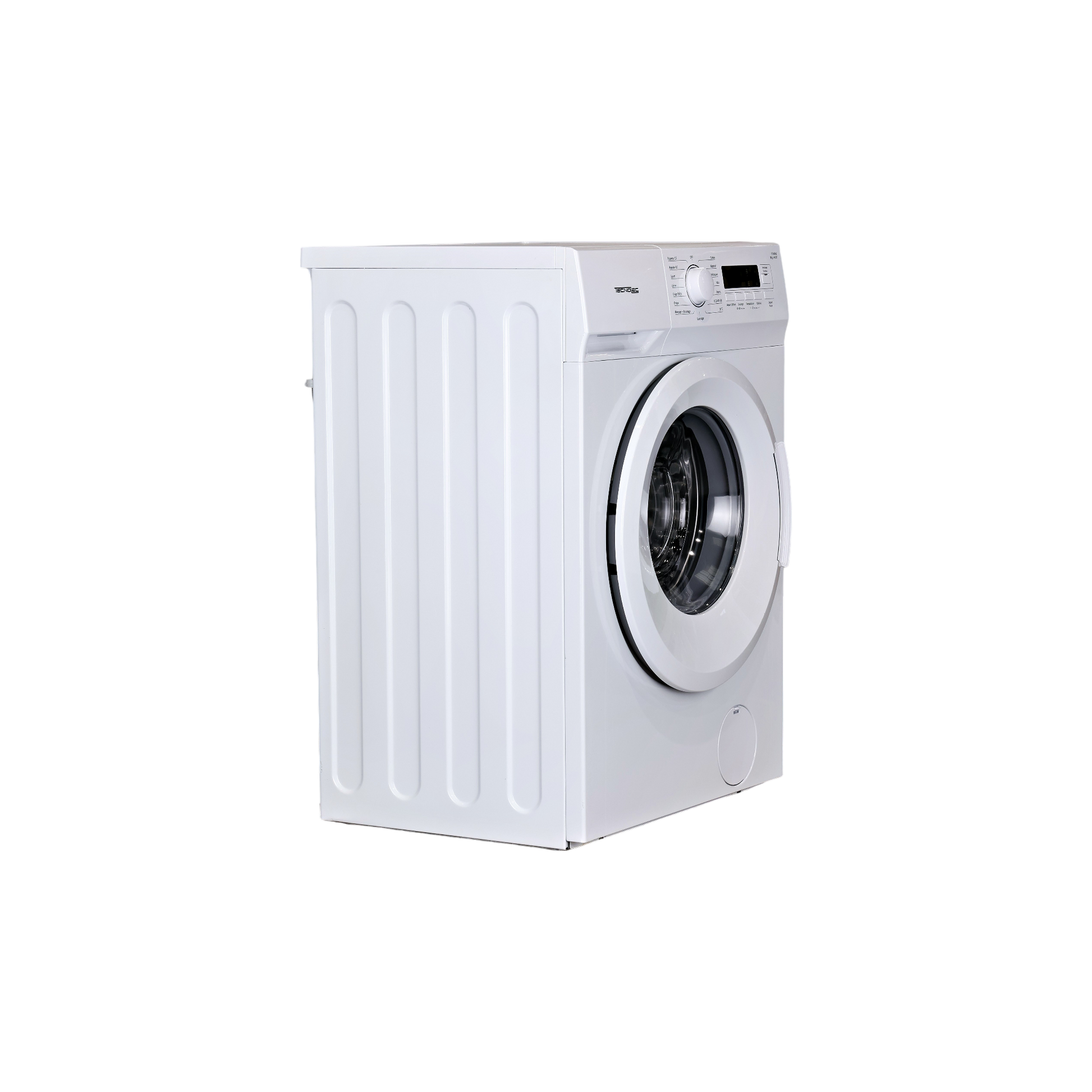 Lave-Linge Hublot 8 kg Reconditionné TECNOLEC FT8WH2 : vue du côté droit