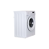 Lave-Linge Hublot 8 kg Reconditionné TECNOLEC FT8WH2 : vue du côté droit