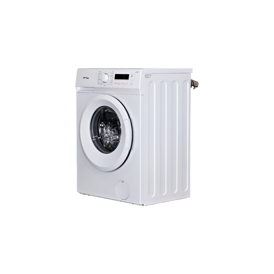 Lave-Linge Hublot 8 kg Reconditionné TECNOLEC FT8WH2 : vue du côté gauche