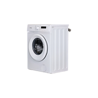 Lave-Linge Hublot 8 kg Reconditionné TECNOLEC FT8WH2 : vue du côté gauche