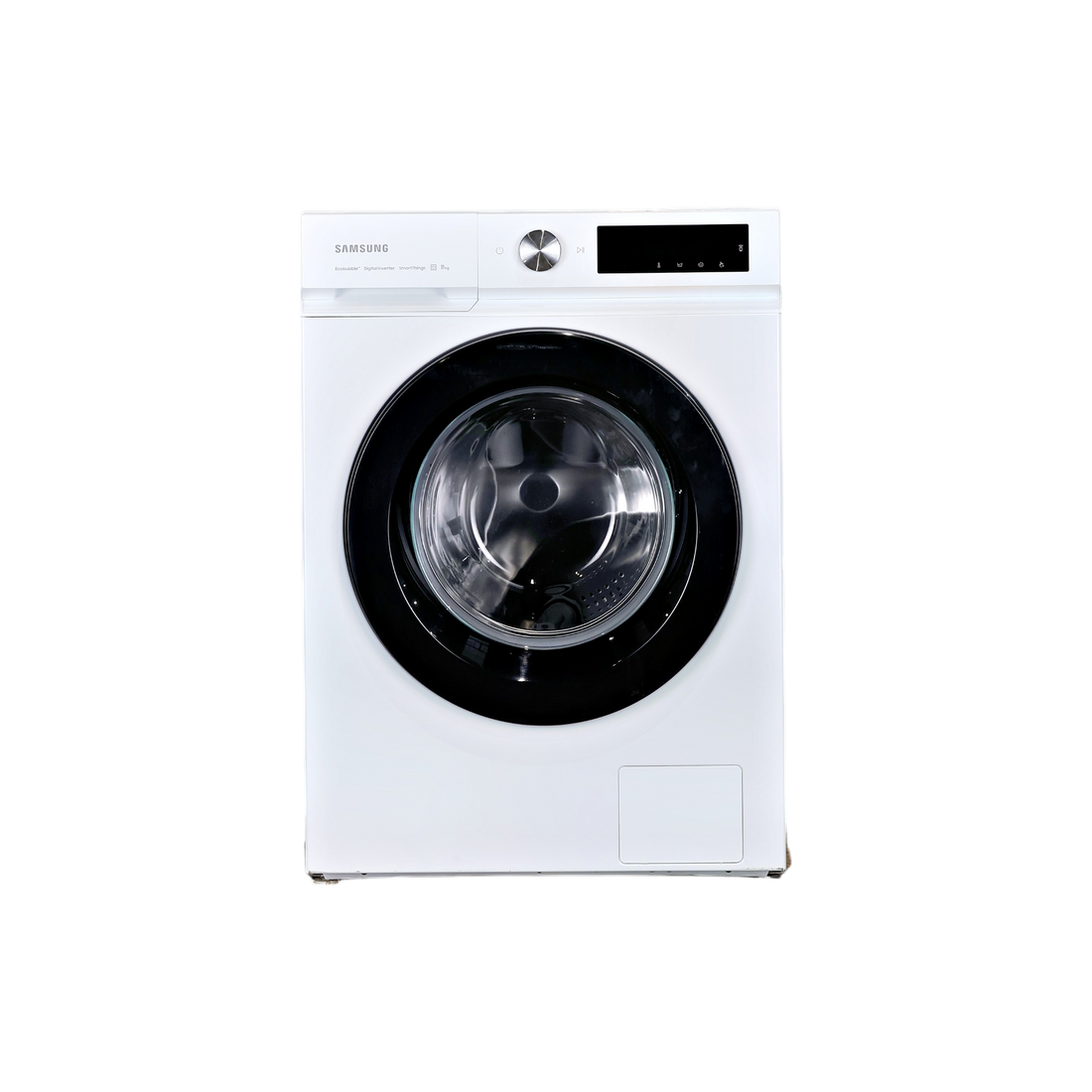 Lave-Linge Hublot 11 kg Reconditionné SAMSUNG WW11BB534DAW : vue de face