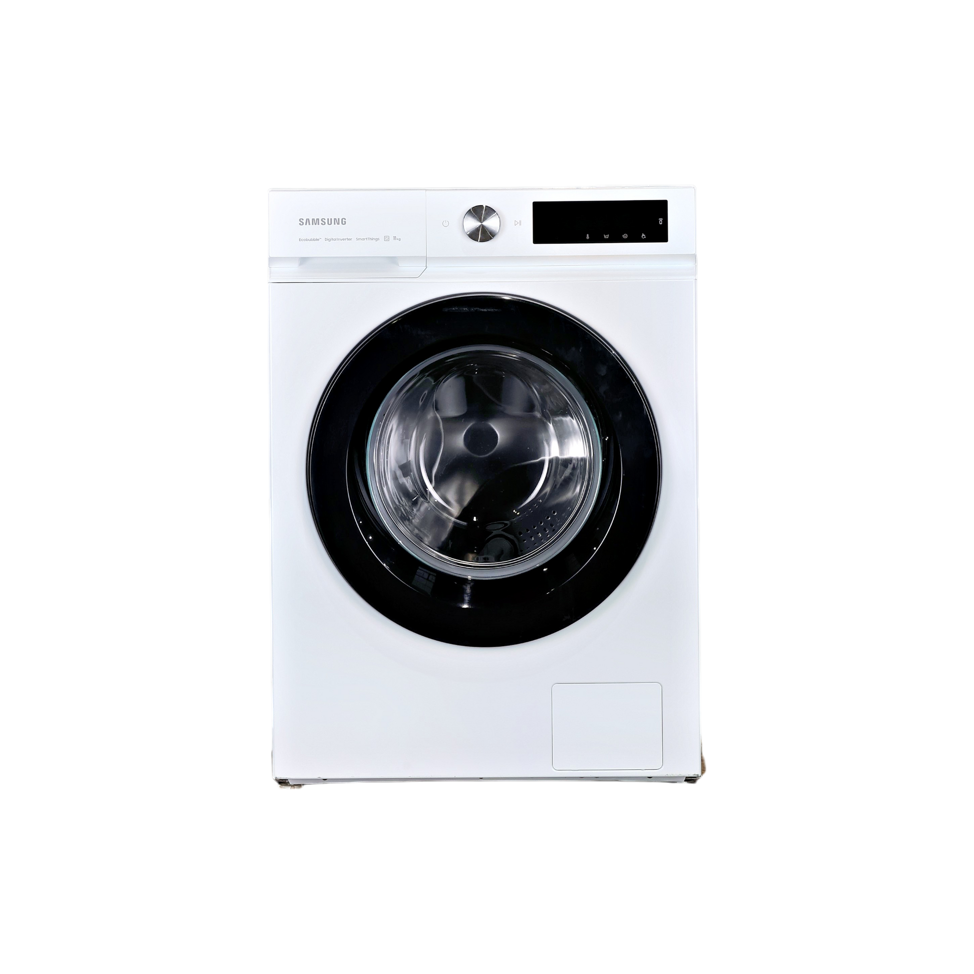 Lave-Linge Hublot 11 kg Reconditionné SAMSUNG WW11BB534DAW : vue de face