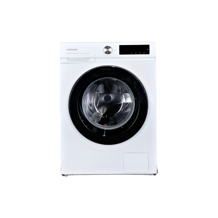 Lave-Linge Hublot 11 kg Reconditionné SAMSUNG WW11BB534DAW : vue de face