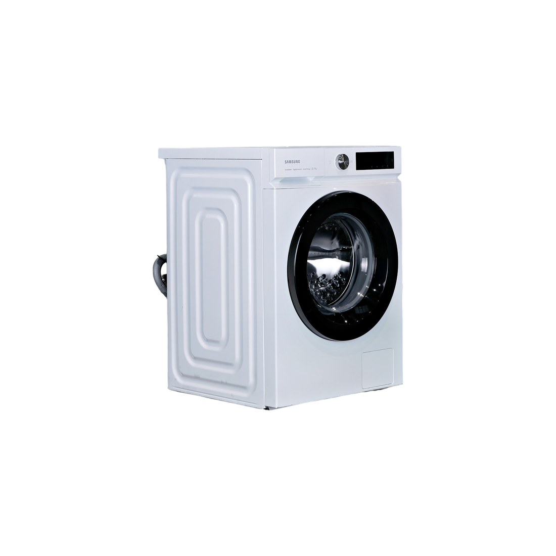 Lave-Linge Hublot 11 kg Reconditionné SAMSUNG WW11BB534DAW : vue du côté droit