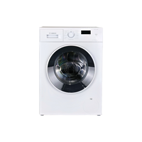 Lave-Linge Hublot 7 kg Reconditionné BOSCH WGE02409FR : vue de face