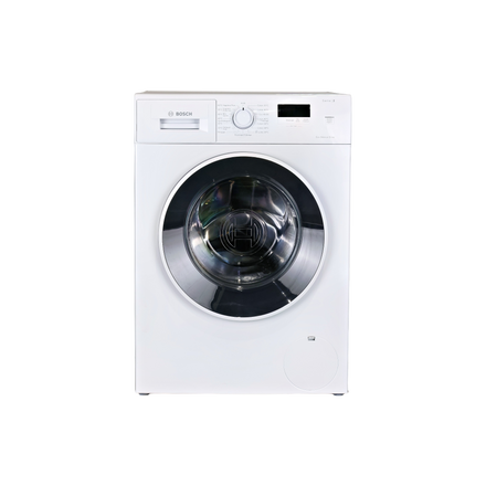 Lave-Linge Hublot 7 kg Reconditionné BOSCH WGE02409FR : vue de face