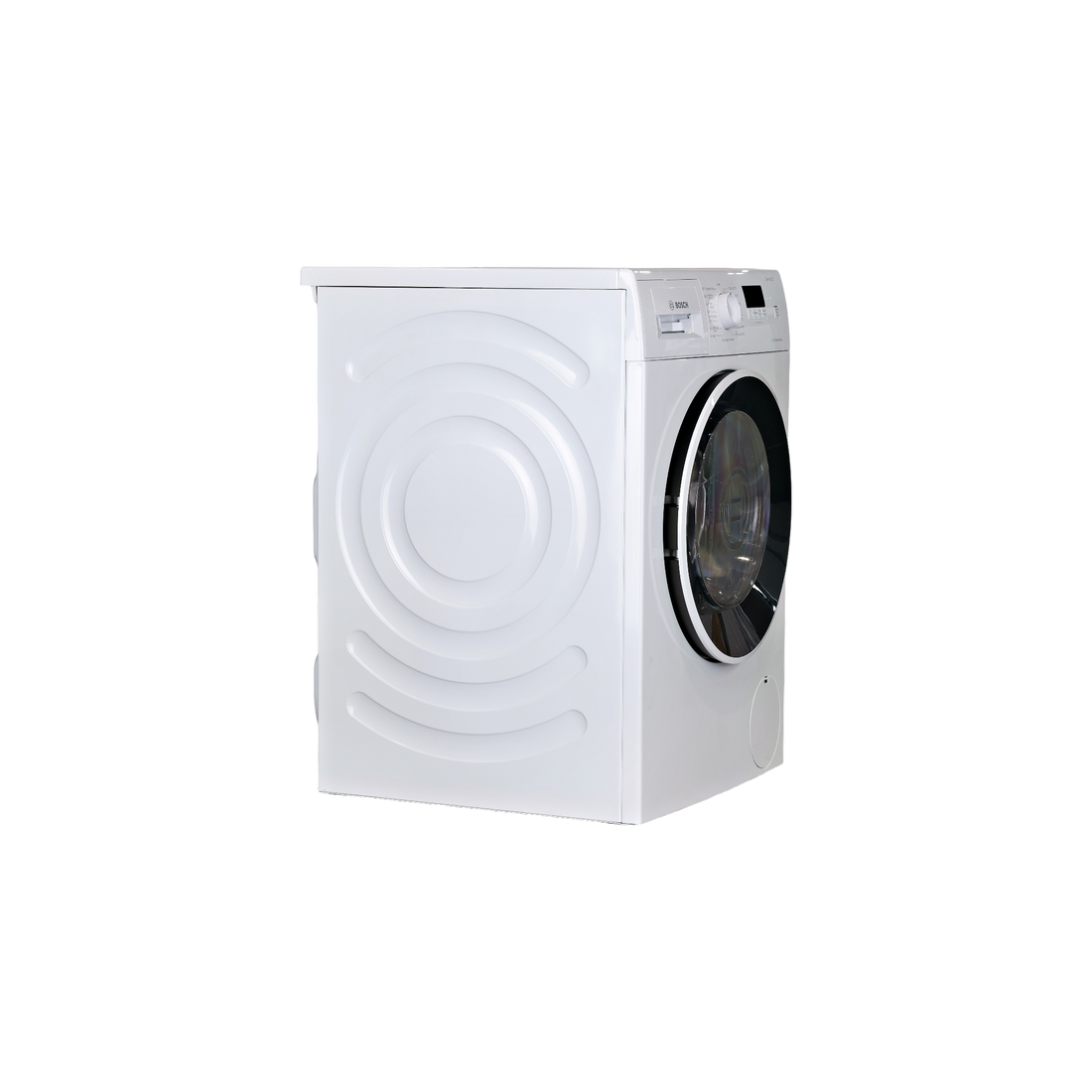 Lave-Linge Hublot 7 kg Reconditionné BOSCH WGE02409FR : vue du côté droit