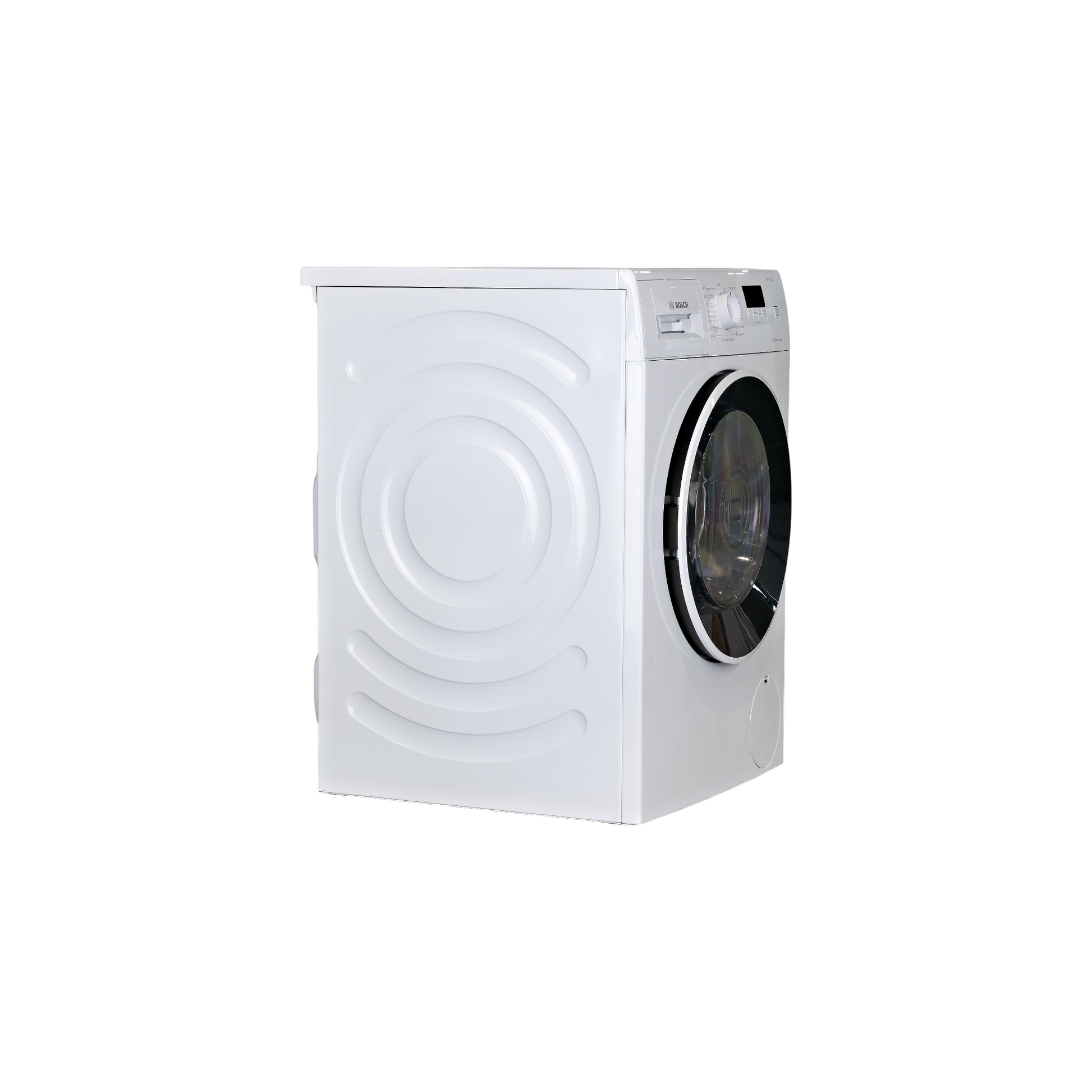 Lave-Linge Hublot 7 kg Reconditionné BOSCH WGE02409FR : vue du côté droit