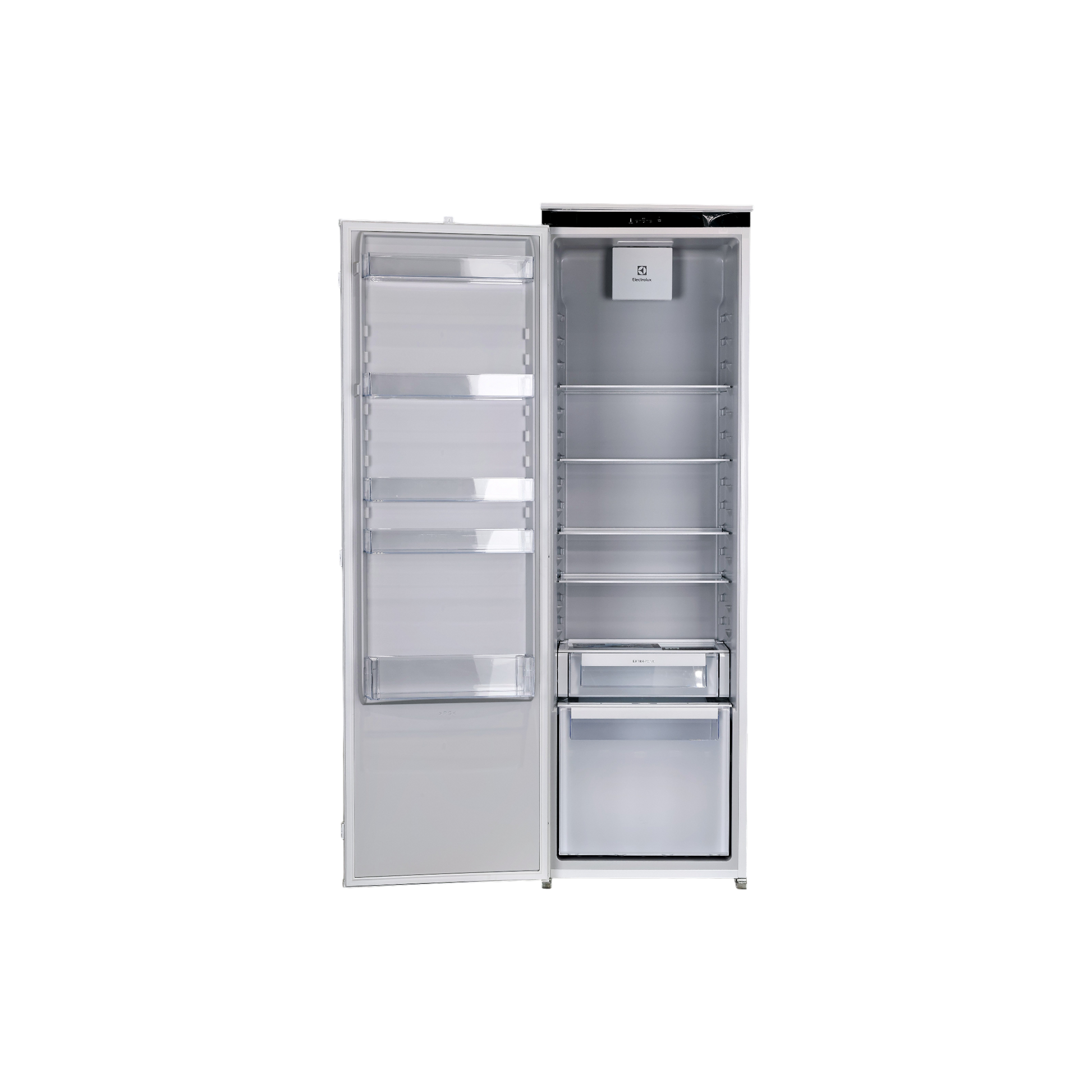 Réfrigérateur Encastrable 310 L Reconditionné ELECTROLUX ERD6DE18S1 : vue de l'intérieur