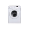 Lave-Linge Hublot 7 kg Reconditionné INDESIT MTWA71296WFR : vue de face