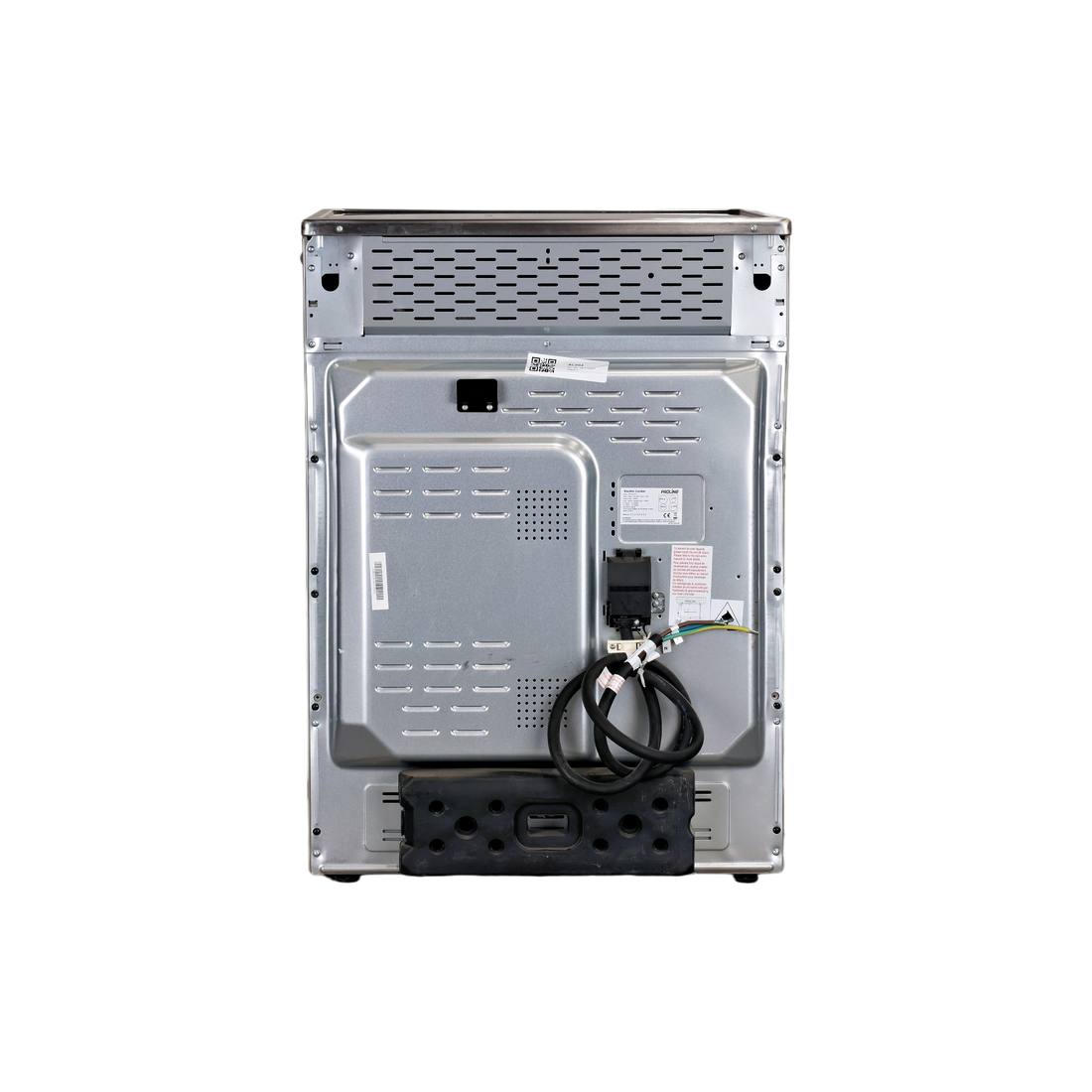 Cuisinière À Induction  Reconditionné PROLINE P601IMCIXT : détails