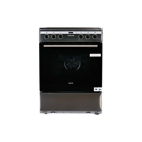 Cuisinière À Induction  Reconditionné PROLINE P601IMCIXT : vue du côté gauche