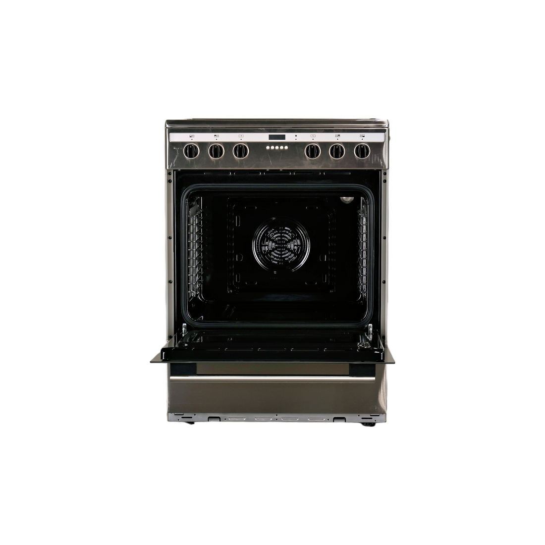 Cuisinière À Induction  Reconditionné PROLINE P601IMCIXT : vue de face