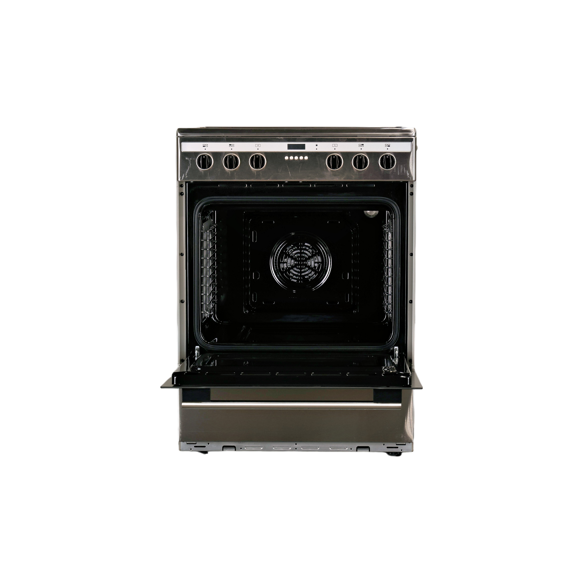 Cuisinière À Induction  Reconditionné PROLINE P601IMCIXT : vue de face