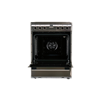 Cuisinière À Induction  Reconditionné PROLINE P601IMCIXT : vue de face