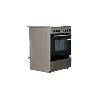 Cuisinière À Induction  Reconditionné PROLINE P601IMCIXT : vue du côté droit