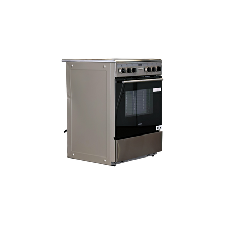 Cuisinière À Induction  Reconditionné PROLINE P601IMCIXT : vue du côté droit