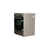 Cuisinière À Induction  Reconditionné PROLINE P601IMCIXT : vue de l'intérieur