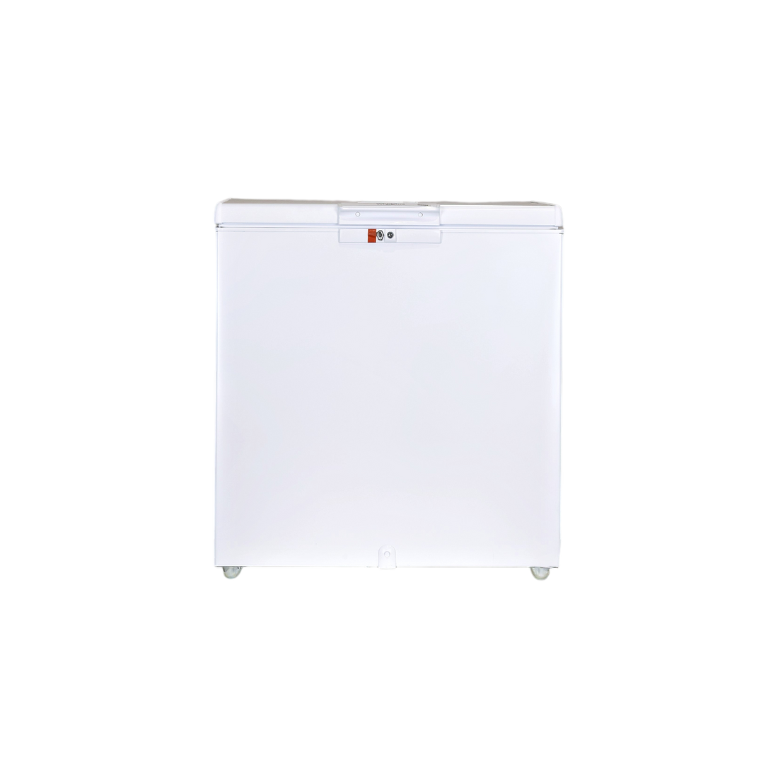 Congélateur Coffre 204 L Reconditionné WHIRLPOOL W204FO : vue de face