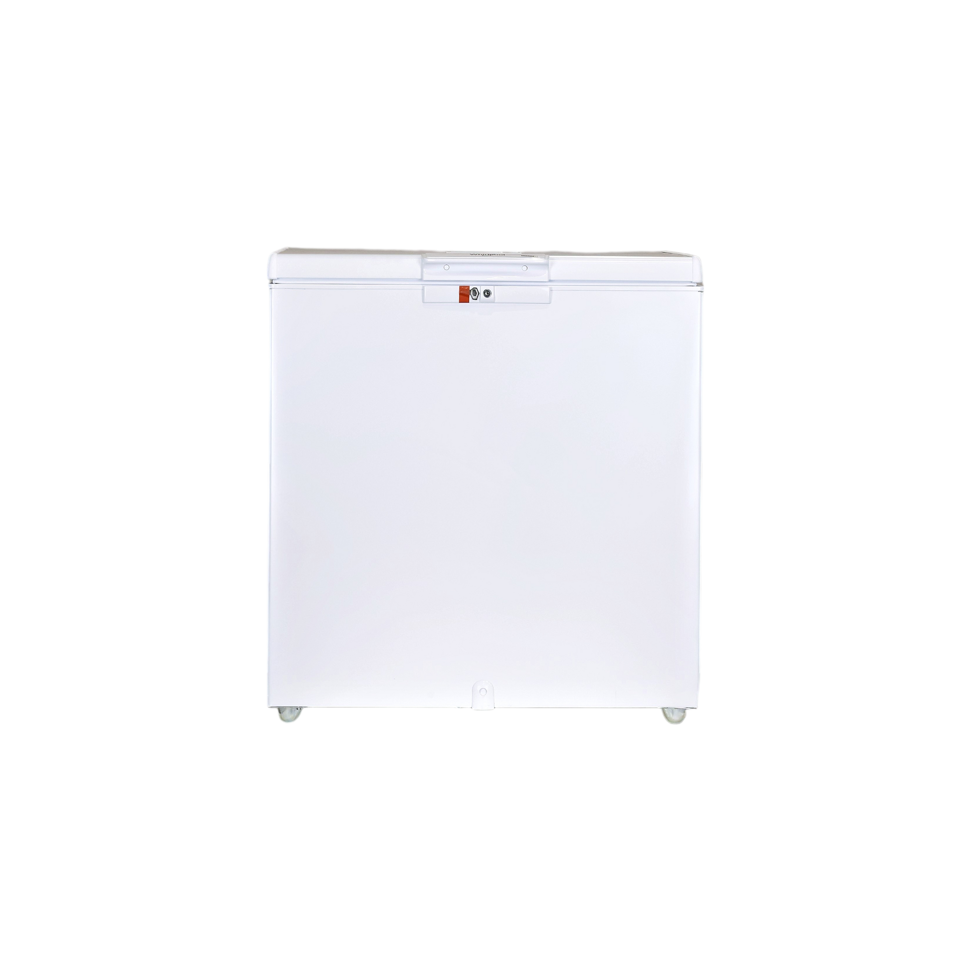 Congélateur Coffre 204 L Reconditionné WHIRLPOOL W204FO : vue de face