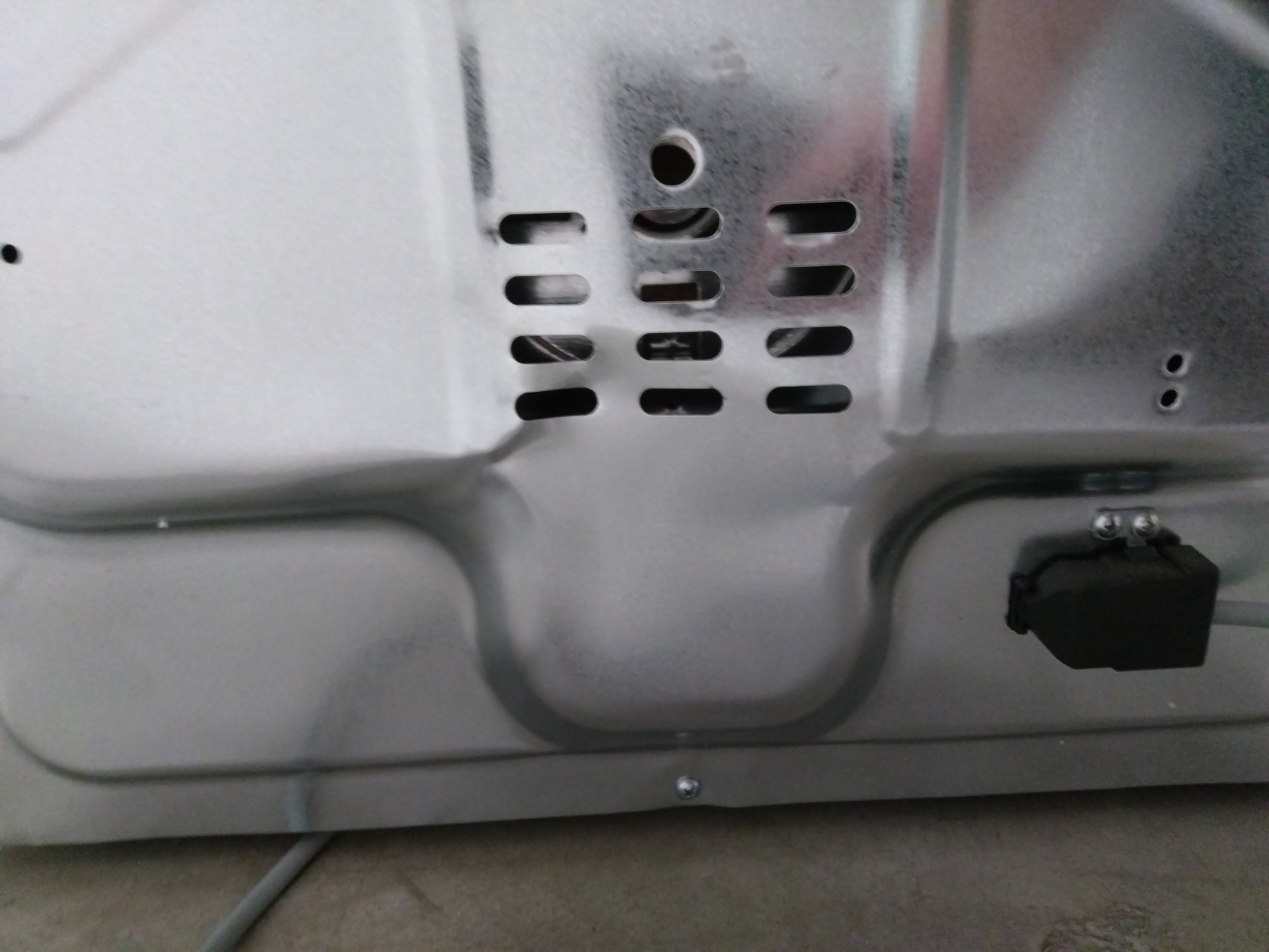 Four Traditionnel 70 L Reconditionné CANDY FIDC X265