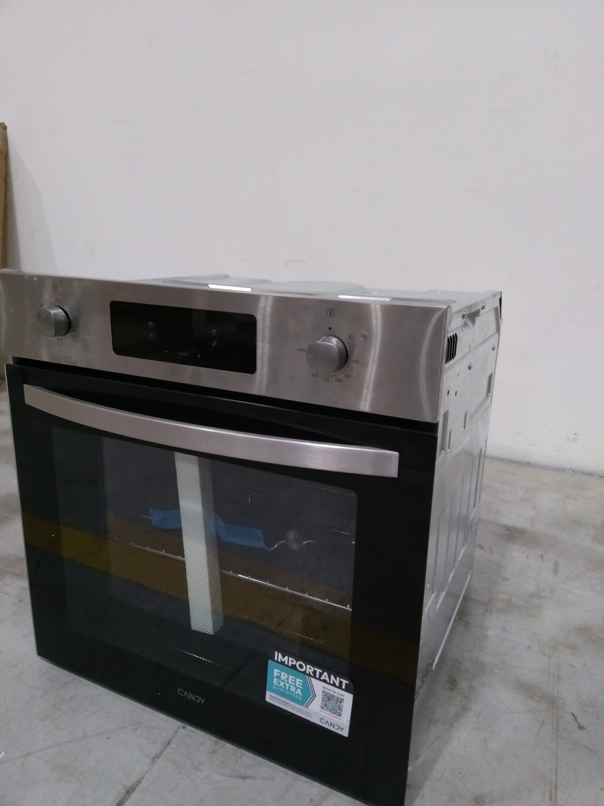 Four Traditionnel 70 L Reconditionné CANDY FIDC X265