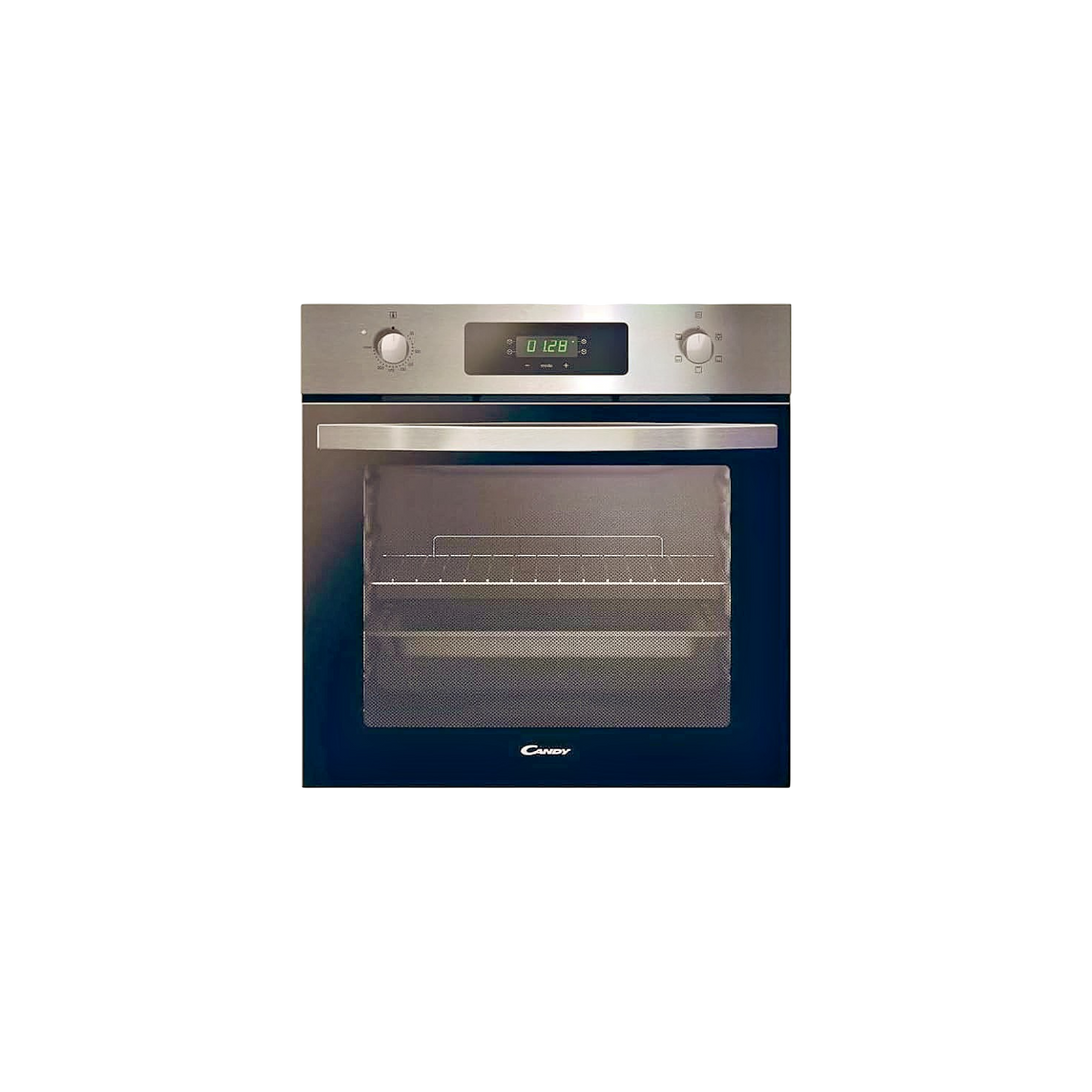 Four Traditionnel 70 L Reconditionné CANDY FIDC X265 : vue de face
