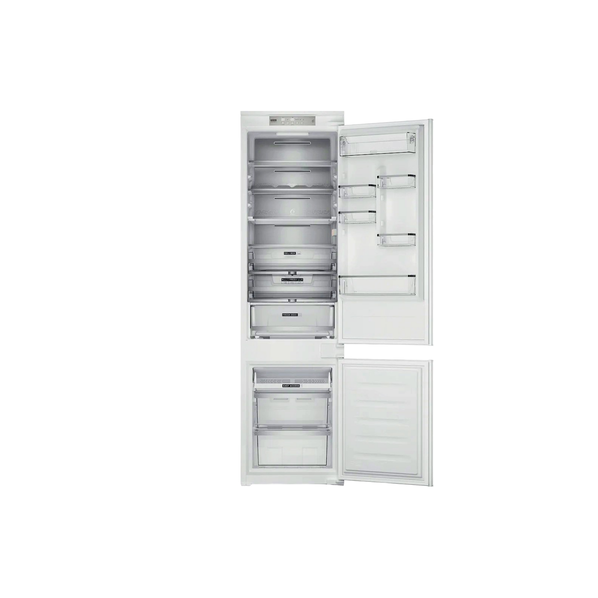 Réfrigérateur Encastrable 280 L Reconditionné WHIRLPOOL WHC20T573P : vue de face